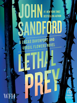 cover image of Lethal Prey